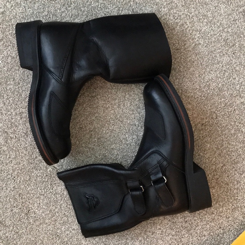 Women’s Harley Davidson boots